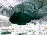 Гималайские фото. Фантастические бирюзовые льды пещеры Гомукх