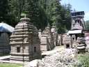 Шиваитский комплекс Джагешвара в окрестностях Альморы