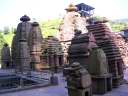 Шиваитский комплекс Джагешвара в окрестностях Альморы