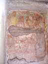 Канчипурам, храм Кайласанатха, фрагмент росписи