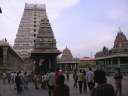 Тируваннамалай. храм Аруначалешвара