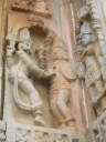 фото Шрингери, скульптура на храме