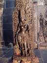 Белур, бронзовая скульптура храма Ченнакешава