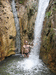 Водопад в Ришикеше
