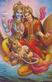 Вишну и Лакшми/Vishnu and Lakshmi