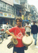 Продавец барабанов из Дели