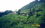 Вид Маланы снизу, такая аккуратненькая, что кажется почти Швейцарией